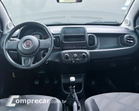 Fiat MOBI 1.0 EVO Easy ON 4 portas