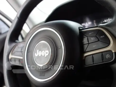 RENEGADE - 1.8 16V LONGITUDE 4P AUTOMÁTICO