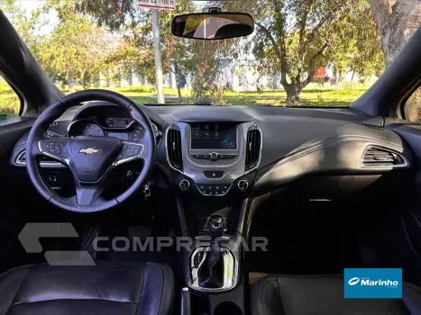 CRUZE 1.4 TURBO LT 16V FLEX 4P AUTOMÁTICO