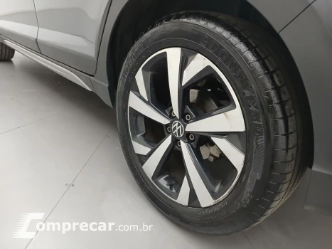 NIVUS 1.0 200 TSI TOTAL FLEX HIGHLINE AUTOMÁTICO