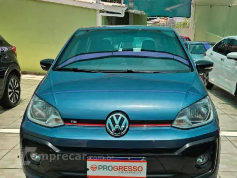 UP - 1.0 TSI MOVE UP 12V 4P MANUAL