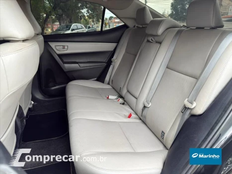 COROLLA 1.8 GLI 16V FLEX 4P AUTOMÁTICO
