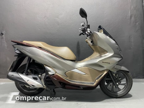 HONDA PCX 150 DLX ABS