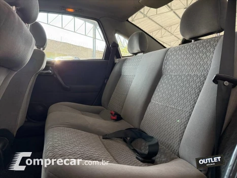 VECTRA 2.0 MPFI EXPRESSION 8V GASOLINA 4P MANUAL