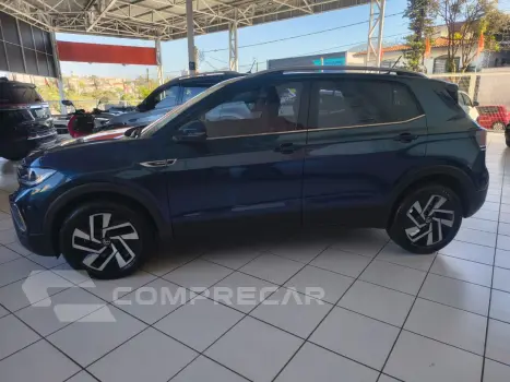 T-Cross 1.4 4P 250 TSI FLEX HIGHLINE AUTOMÁTICO