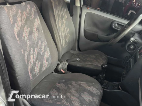 MONTANA 1.8 MPFI CONQUEST CS 8V FLEX 2P MANUAL