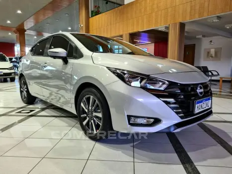 VERSA ADVANCE 1.6 16V FLEX AUT.