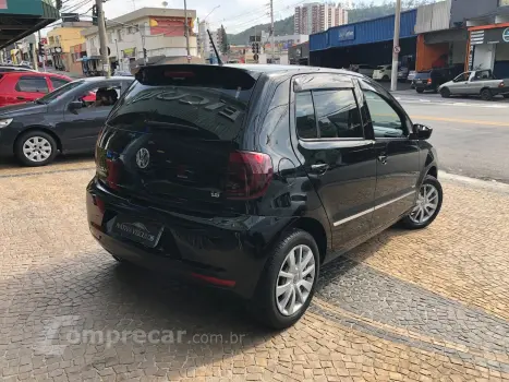 Fox 1.6 Mi Prime 8V Flex 4P Manual