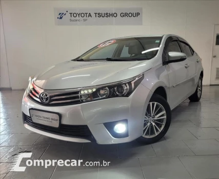 Toyota COROLLA 2.0 Altis 16V 4 portas