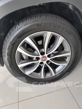 Toro 2.0 16V 4P VOLCANO 4WD TURBO DIESEL AUTOMÁTICO