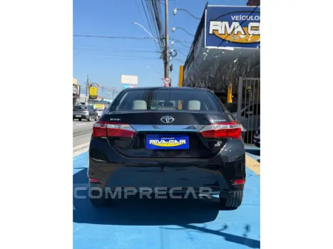 COROLLA 2.0 XEI 16V FLEX 4P AUTOMÁTICO
