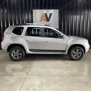 DUSTER Dynamique 2.0 Flex 16V Aut.