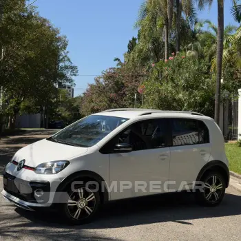 Volkswagen UP 1.0 170 TSI Xtreme 4 portas