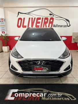 Hyundai HB20X 1.6 16V Diamond 4 portas