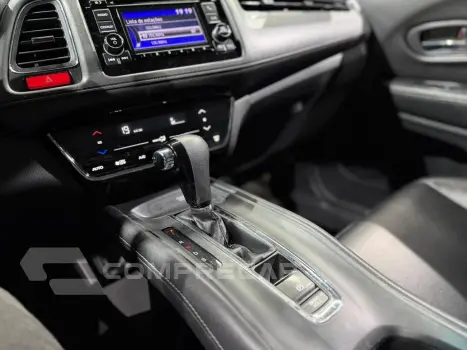 HR-V 1.8 16V EXL