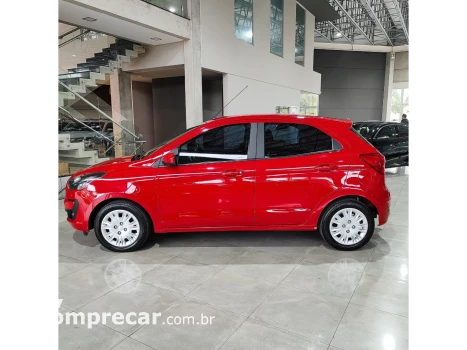 KA 1.5 TI-VCT FLEX SE PLUS AUTOMÁTICO