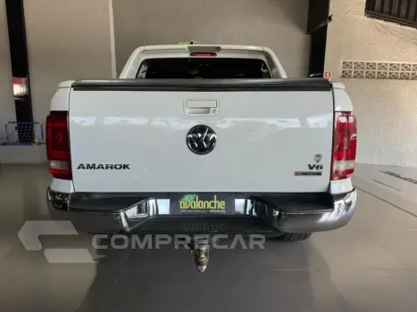 AMAROK 3.0 V6 TDI DIESEL HIGHLINE EXTREME CD 4MOTION AUTOMÁT