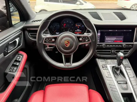 Macan 2.0 16V Gasolina 4P Automático