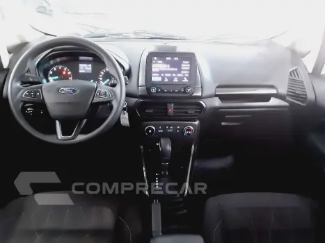 ECOSPORT 1.5 TI-VCT FLEX SE AUTOMÁTICO