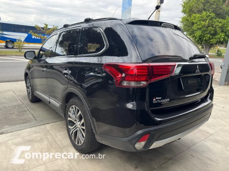 OUTLANDER 3.0 GT 4X4 V6 24V