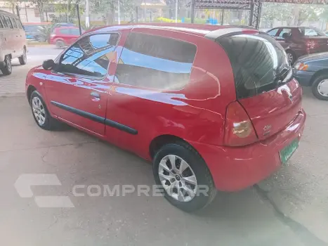 Clio Hatch 1.0 16v