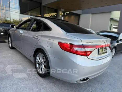 AZERA 3.0 MPFI GLS V6 24V GASOLINA 4P AUTOMÁTICO