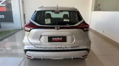 KICKS Advance 1.6 16V Flex Aut.