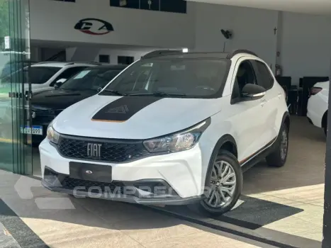 ARGO 1.3 FIREFLY FLEX TREKKING MANUAL