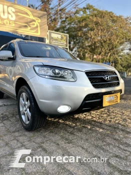 SANTA FÉ 2.7 MPFI GLS V6 24V 200cv