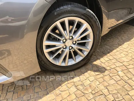 Corolla 1.8 Gli 16V Flex 4P Automático