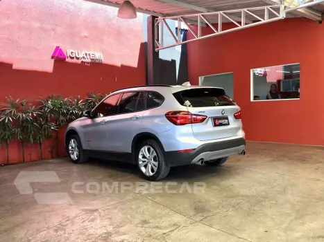 X1 2.0 16V TURBO ACTIVEFLEX SDRIVE20I 4P AUTOMÁTICO