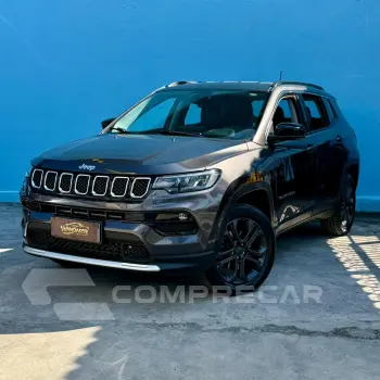 Jeep COMPASS LONG. TURBO 350 1.3 4x2 flex Aut. 2022