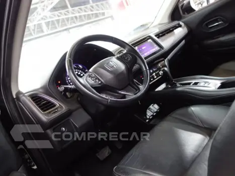 HR-V - 1.8 16V EXL 4P AUTOMÁTICO