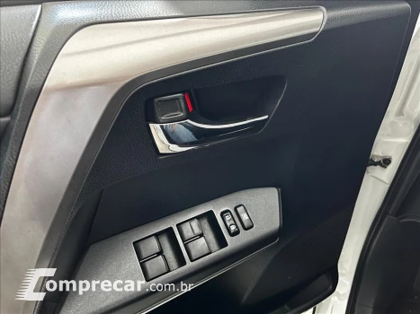RAV4 2.0 TOP 4X2 16V GASOLINA 4P AUTOMÁTICO