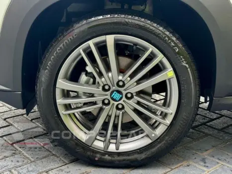 FASTBACK - 1.0 TURBO 200 CVT