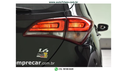 HB20 - 1.6 COMFORT PLUS 16V 4P MANUAL