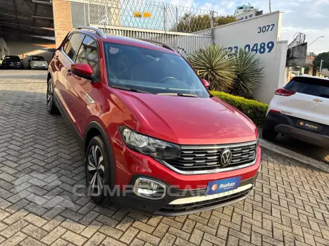 T-Cross Hig. 250 TSI 1.4 Flex 16V 5p Aut
