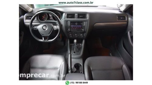 JETTA - 1.4 16V TSI COMFORTLINE 4P TIPTRONIC
