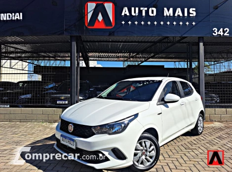 Fiat ARGO 1.3 Firefly Drive 4 portas