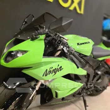 NINJA ZX-6R 600cc