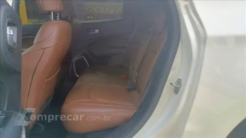 TORO 2.0 16V Turbo Ranch 4WD