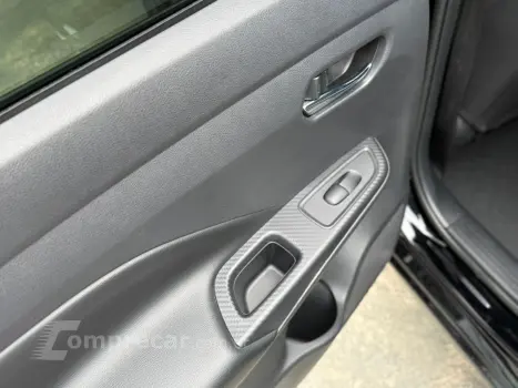 VERSA Advance 1.6 16V Flex Aut.