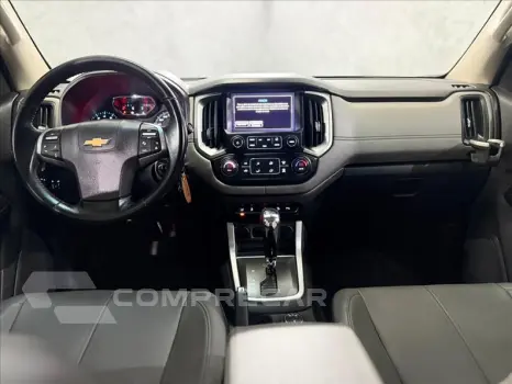 S10 2.5 LTZ 4X4 CD 16V