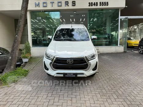 HILUX 2.8 D-4d Turbo CD SRX 4X4