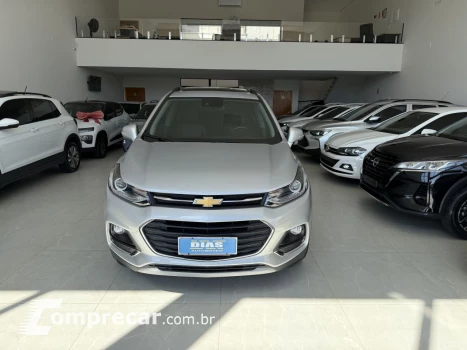 Tracker 1.4 16V 4P FLEX PREMIER TURBO AUTOMÁTICO