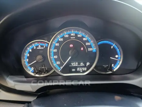 YARIS 1.5 16V FLEX XL MULTIDRIVE