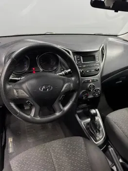 HB20 1.0 Unique Flex Automático