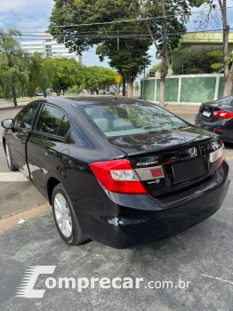 CIVIC 1.8 LXL 16V