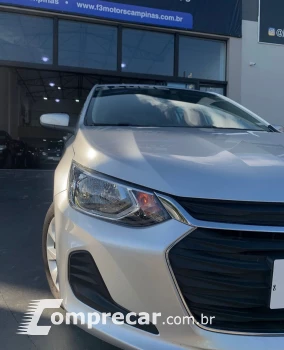 ONIX HATCH LTZ 1.0 12V TB Flex 5p Aut.