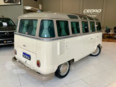 Kombi 1.6 CORUJINHA